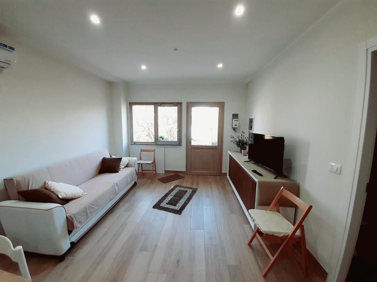 Guest Room Nesea Pellaro Exterior foto