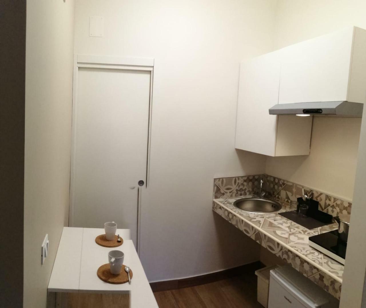 Guest Room Nesea Pellaro Exterior foto