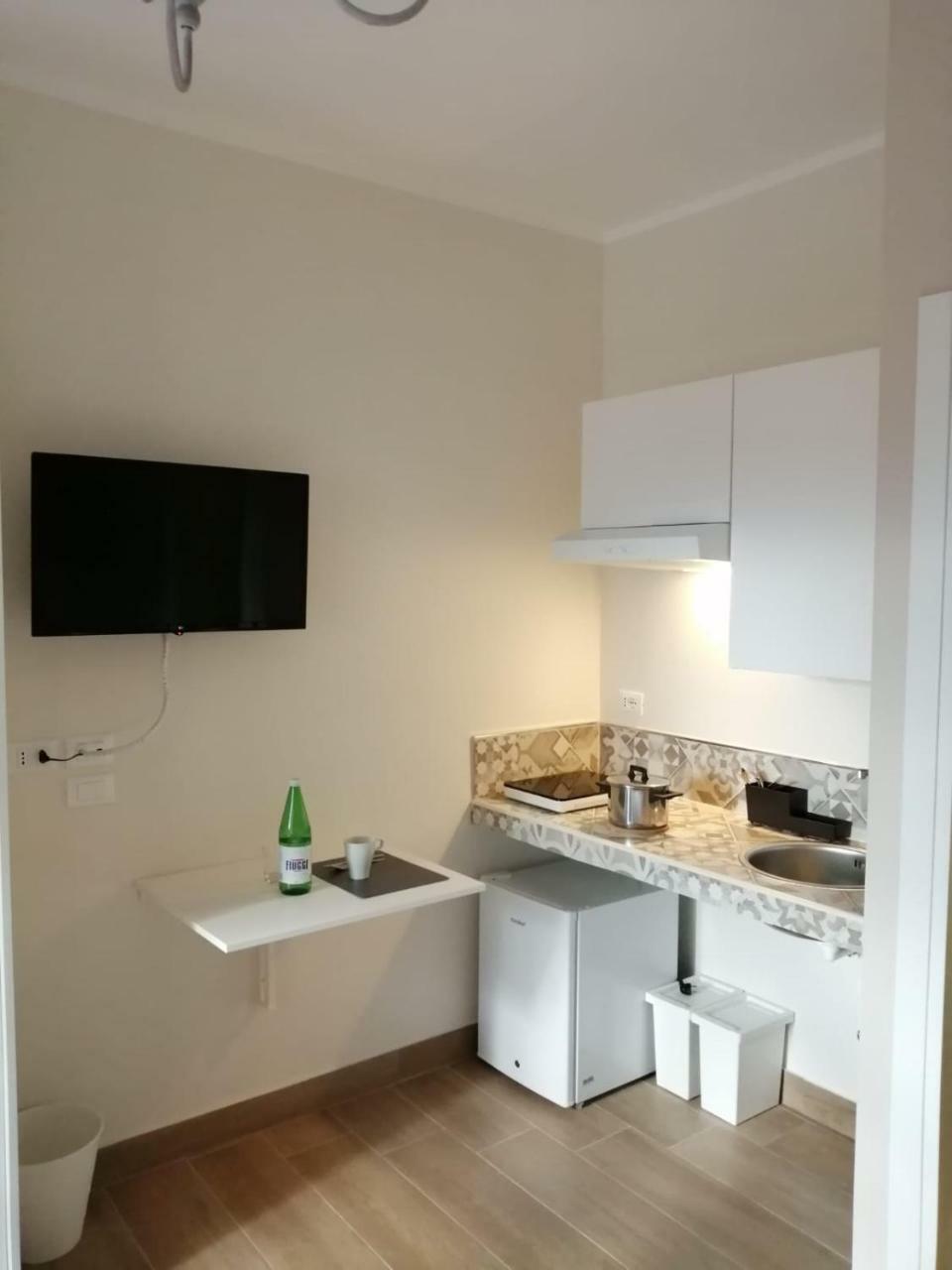 Guest Room Nesea Pellaro Exterior foto